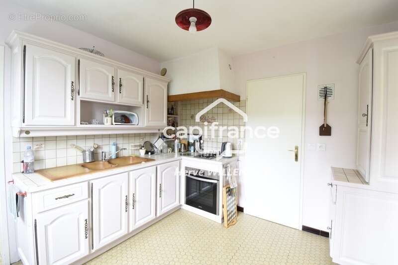 Maison à LES MOERES