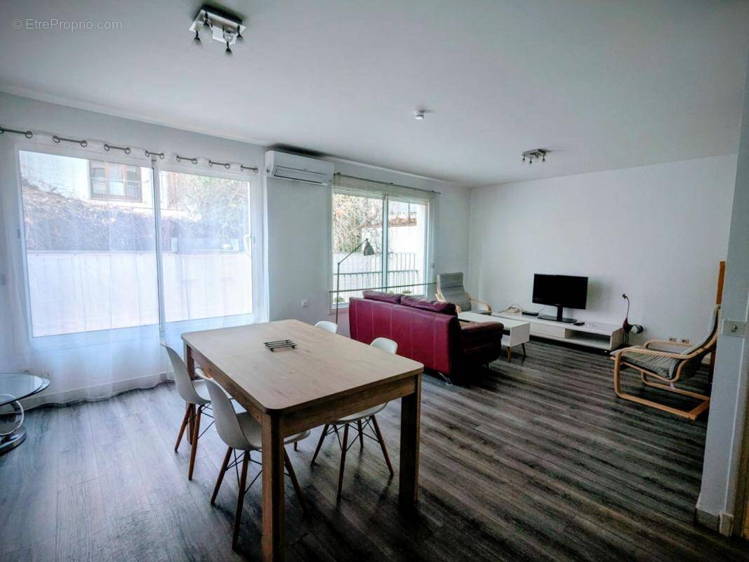 Appartement à CERET