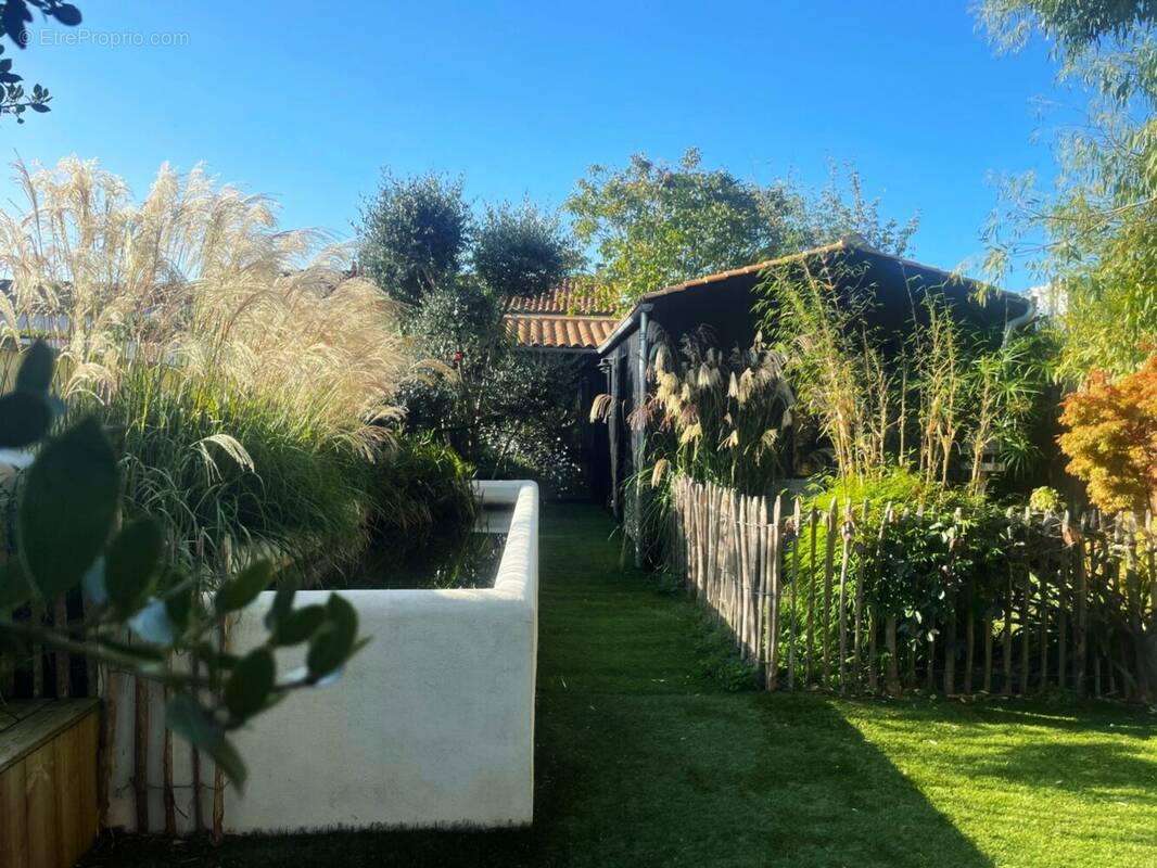 Maison à LA ROCHELLE