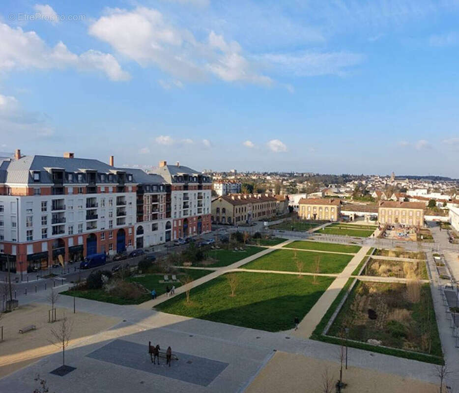 Appartement à PONTOISE