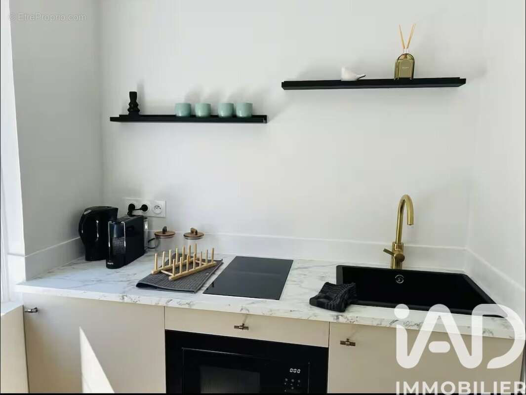 Photo 5 - Appartement à TROUVILLE-SUR-MER