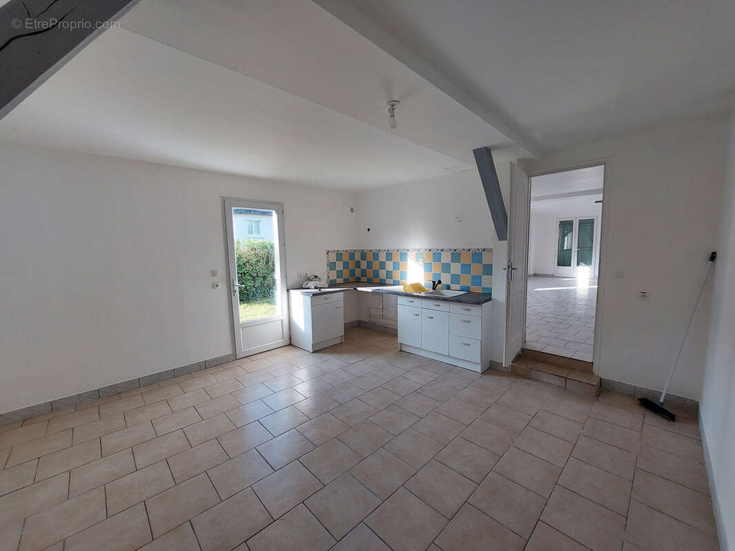 Maison à LA FLECHE