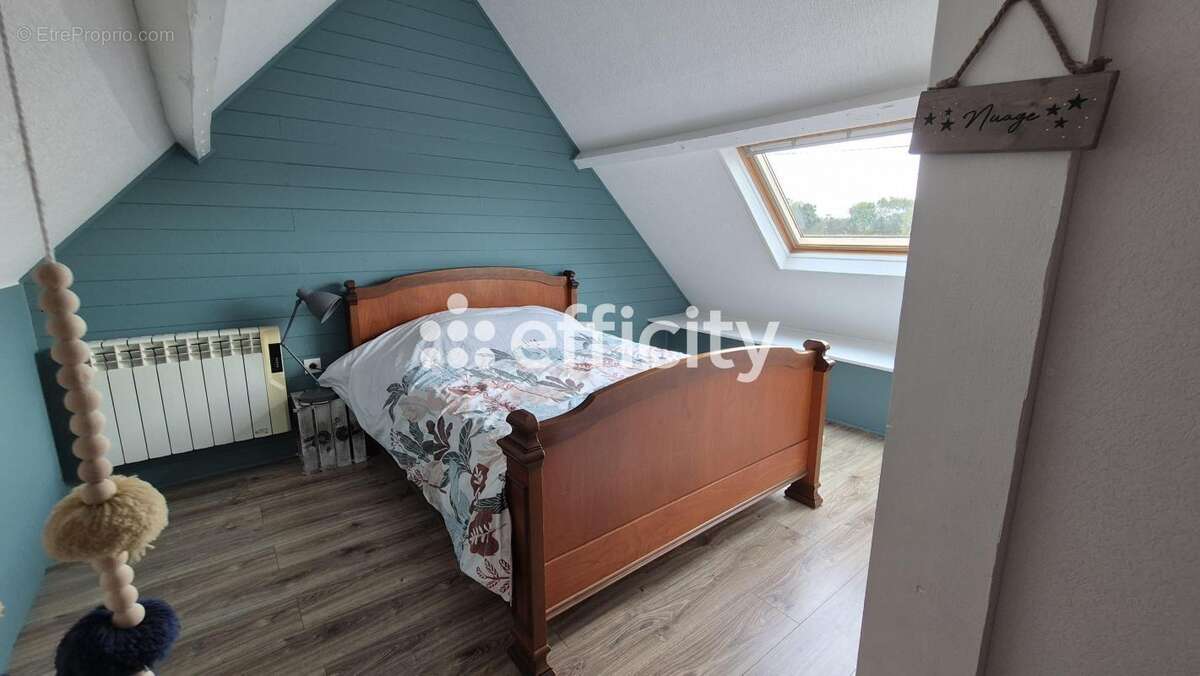 Maison à CRICQUEVILLE-EN-BESSIN