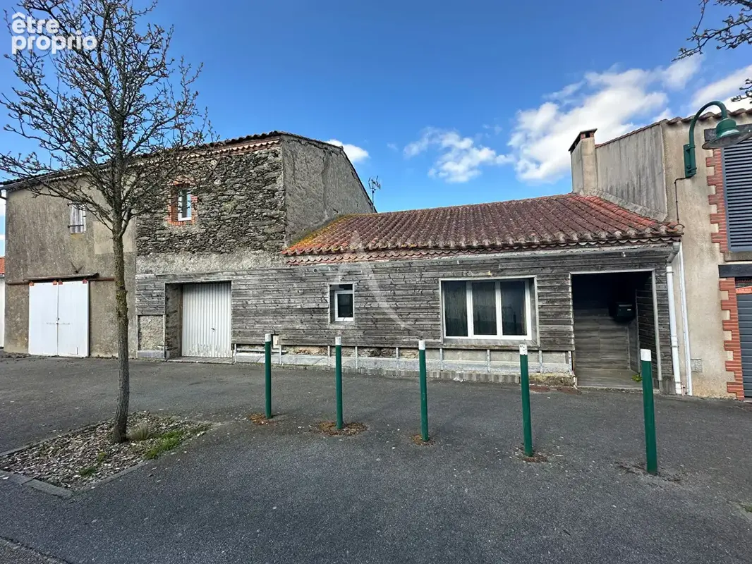 Maison à MACHE