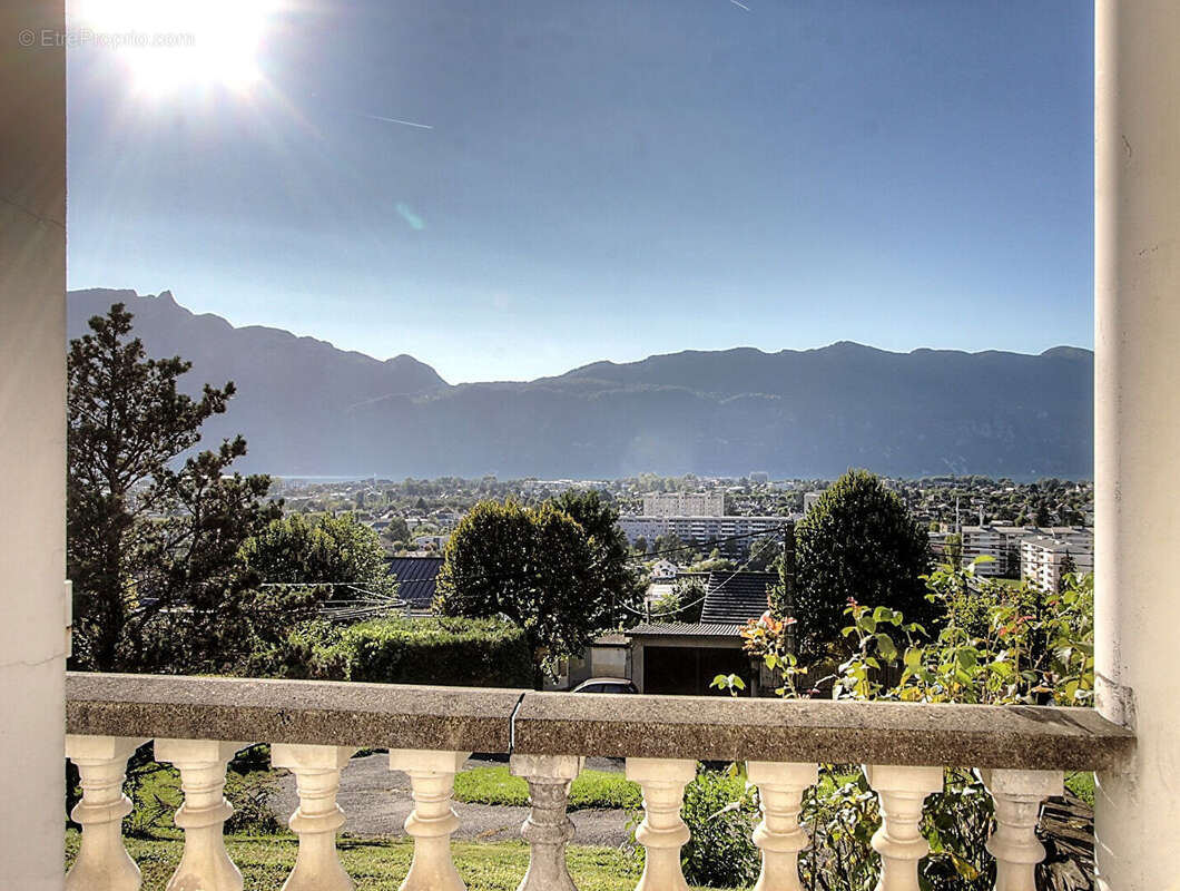 Maison à AIX-LES-BAINS