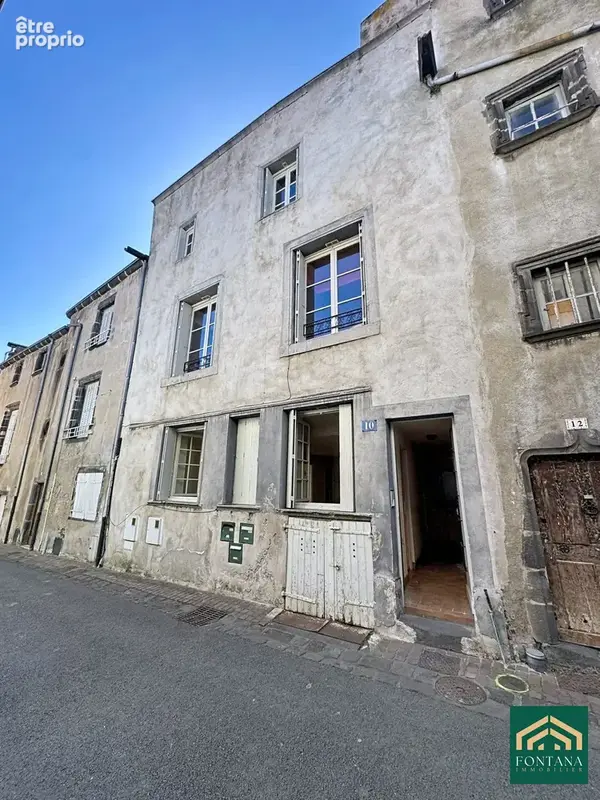 Photo Appartement à Riom au prix de 169 900€