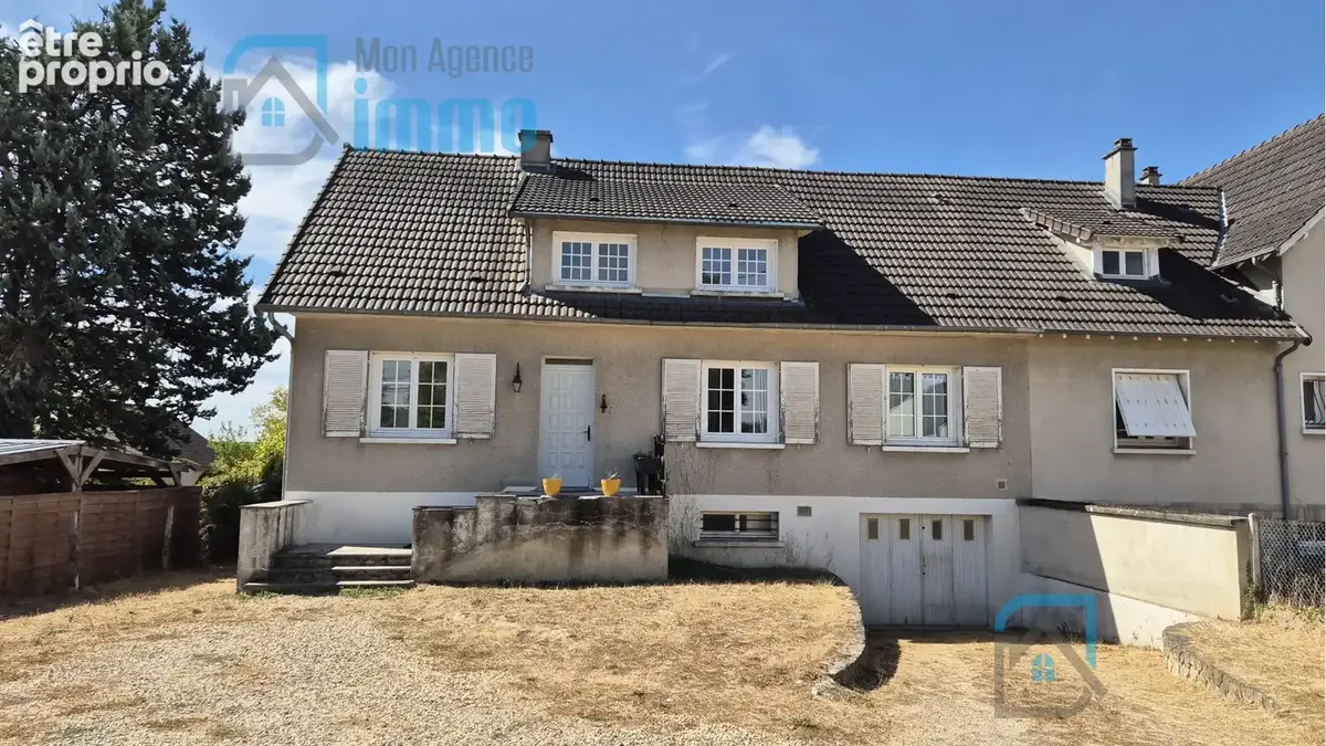 Maison à SAINT-DOULCHARD