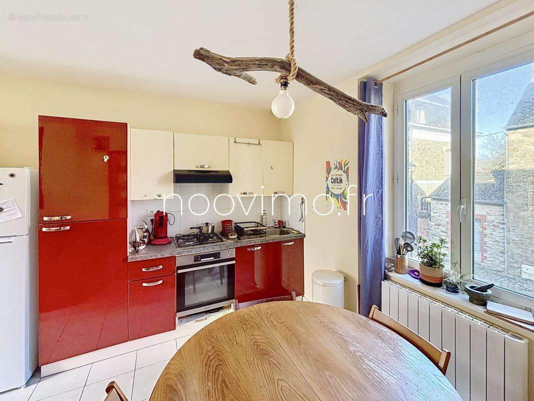 Appartement à SAINT-COULOMB