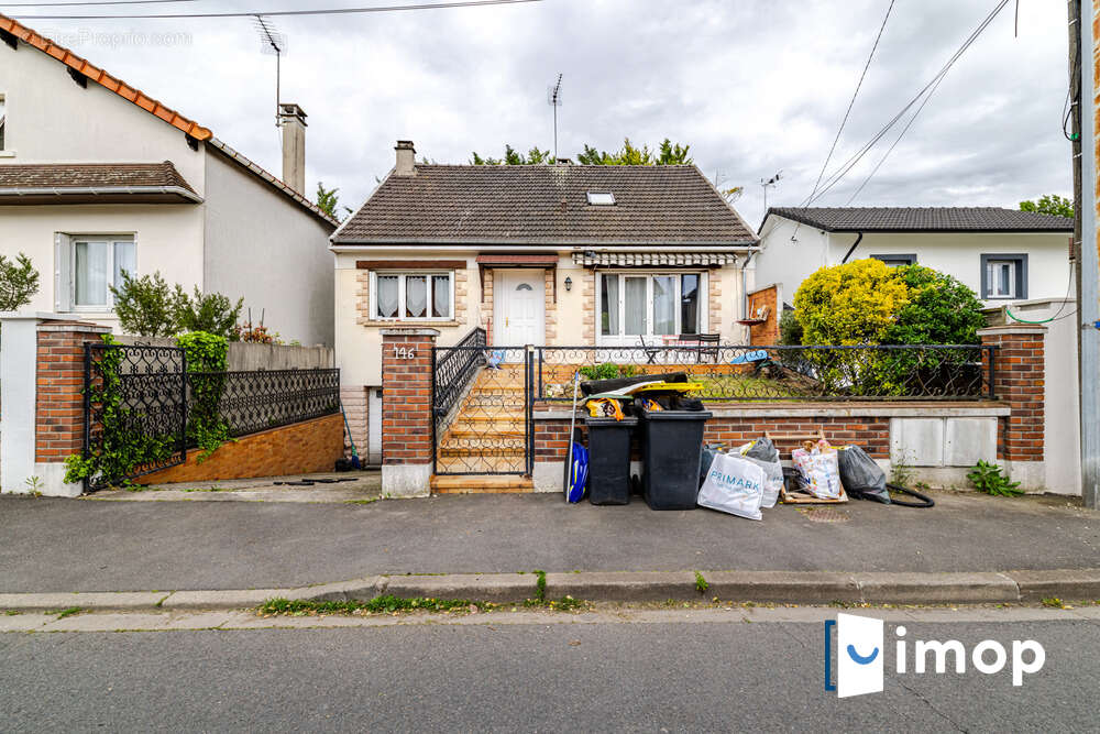 Maison 4 chambres avec jardin - photo 12