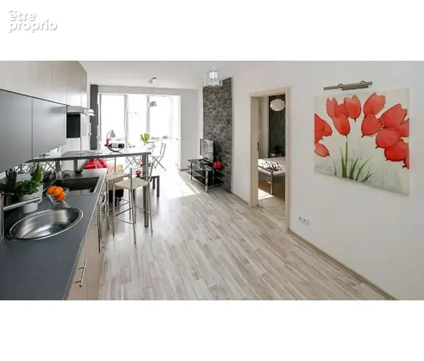 Appartement 62 m² à Le Barcares  - photo 2