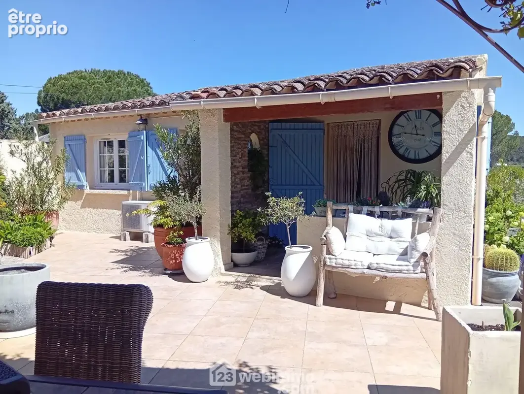 Maison 6 pièces 137 m² à vendre à Le Cannet-Des-Maures (83340) - photo 6