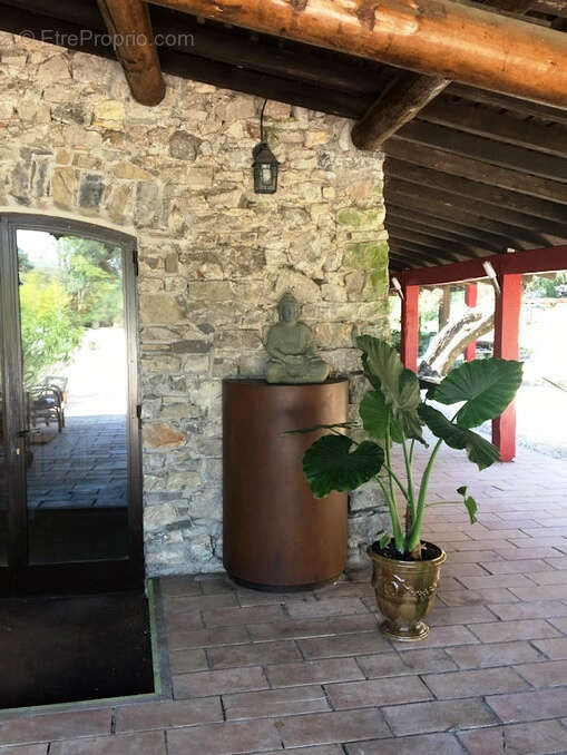 Maison à ANDUZE