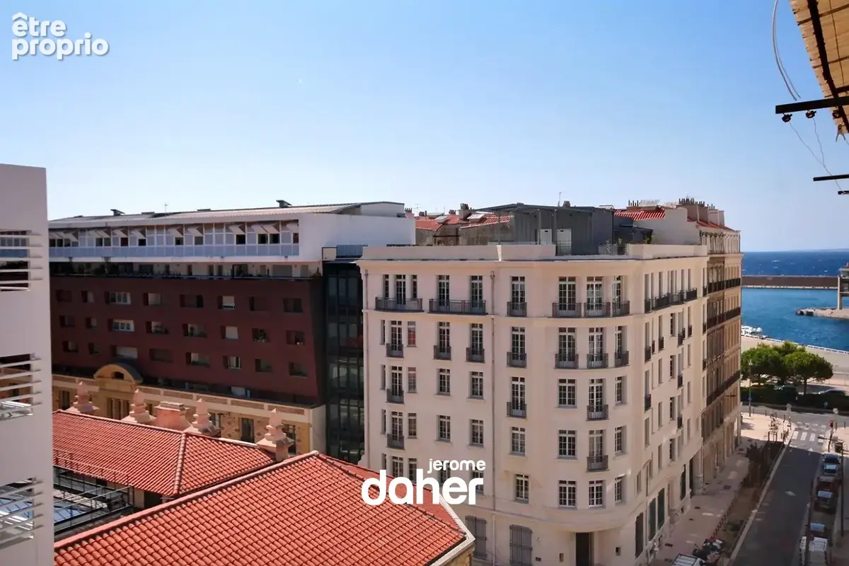 T2 rénové   Dernier étage   Balcon filant   Vue dégagée - photo 9