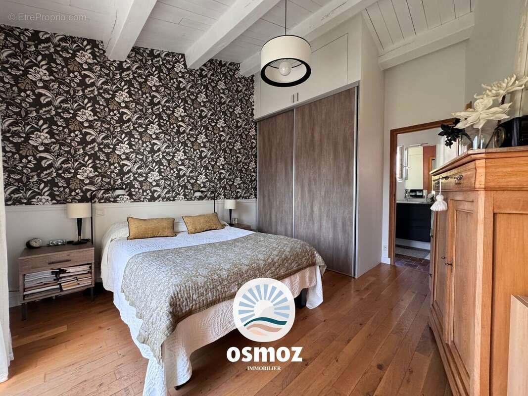 Maison à RIVEDOUX-PLAGE