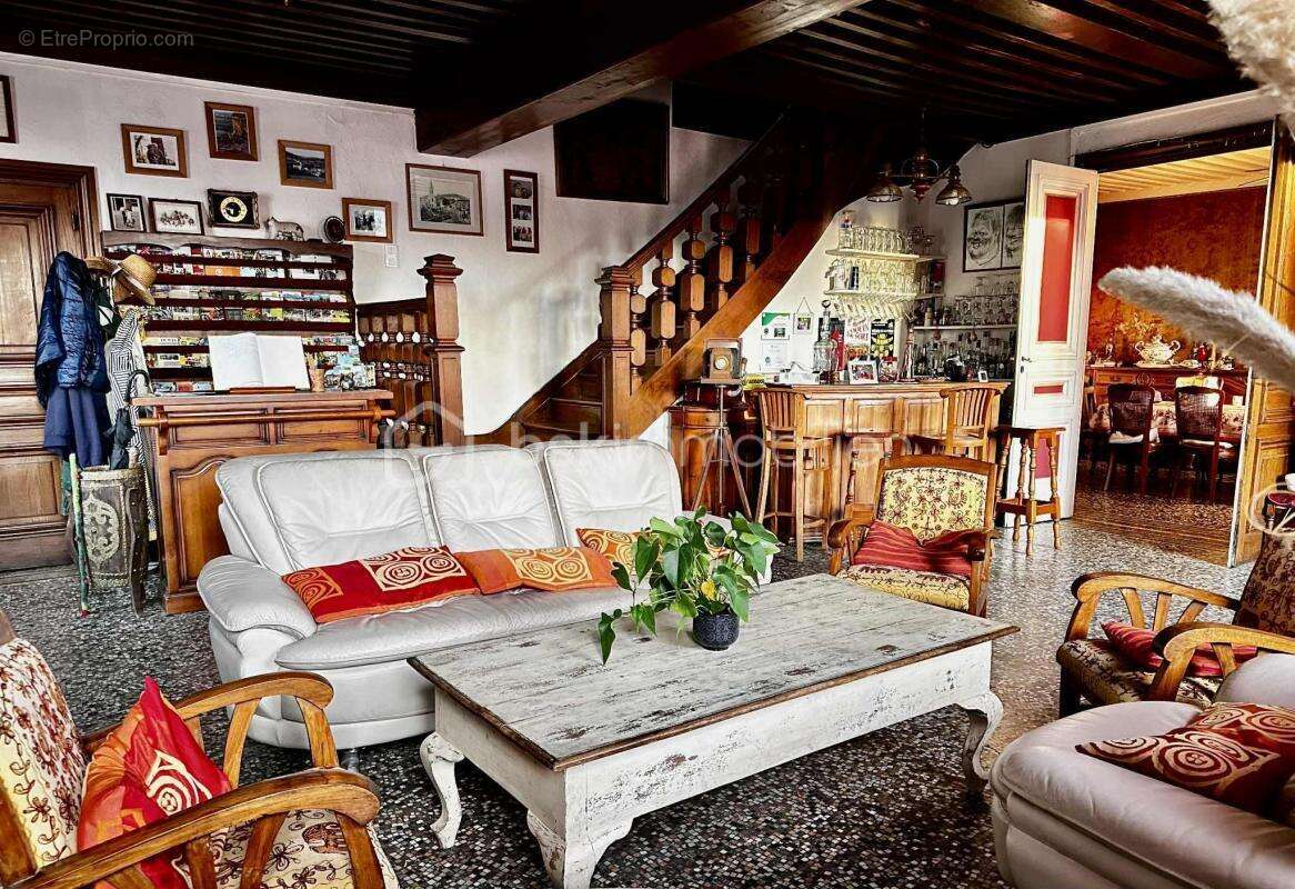 Maison à SAINT-MARCEL-LES-ANNONAY