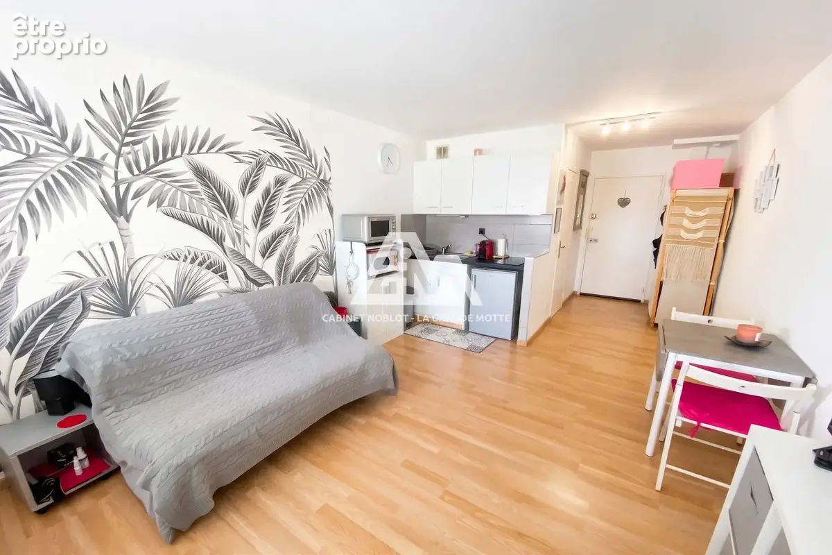 Appartement 1 pièce 20 m² à vendre à La Grande-Motte (34280) - photo 2