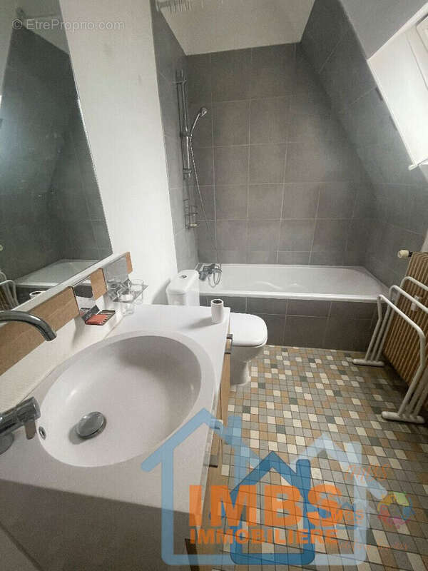 Appartement à MULHOUSE