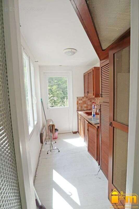 Appartement à MEREVILLE