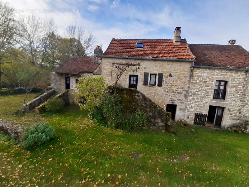 Maison à LARAMIERE (46) - photo 4