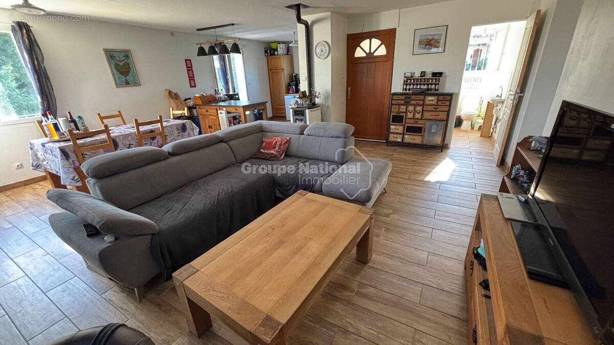 Maison à BOURG-SAINT-ANDEOL