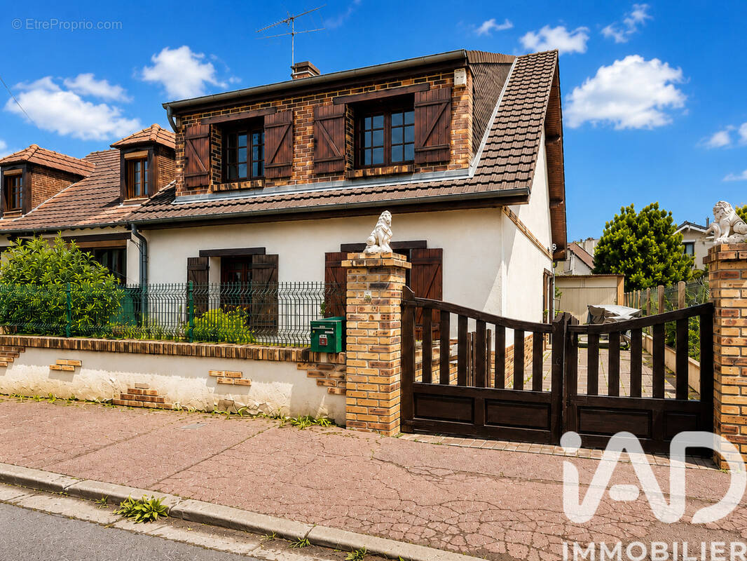 Photo 1 - Maison à DRAVEIL