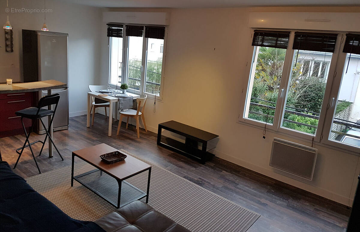Appartement à LORIENT