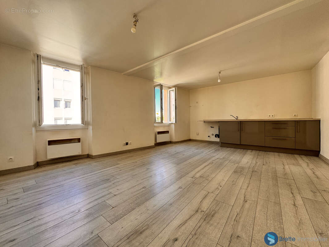 Appartement à TOULON