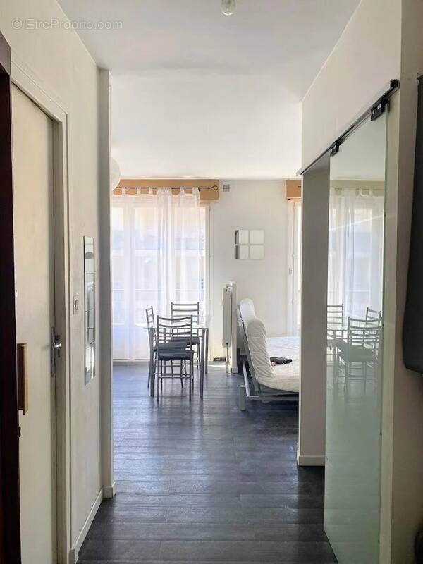 Appartement à GRENOBLE