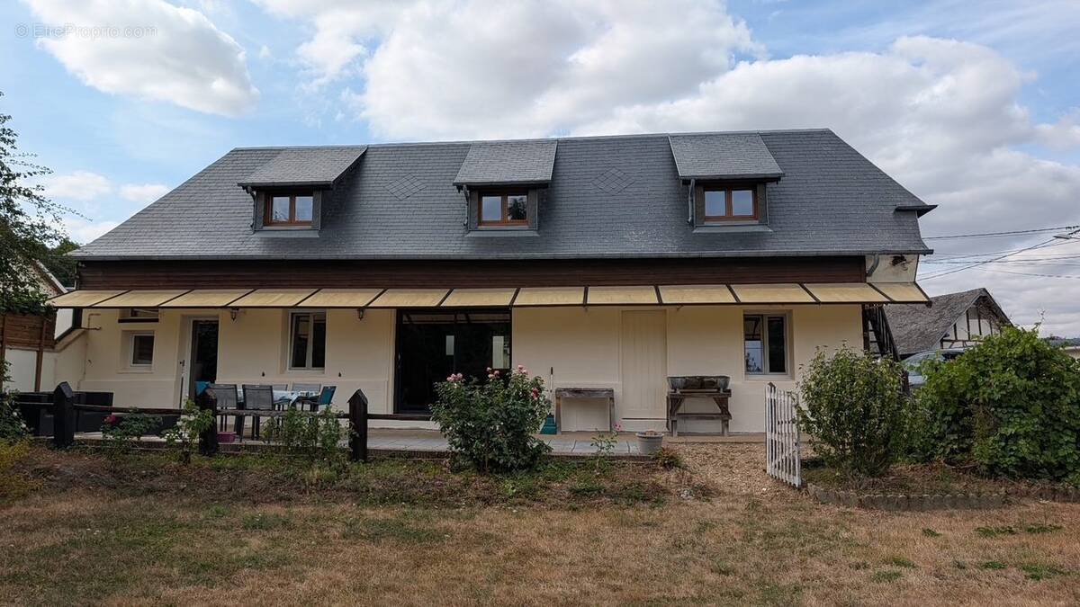 Maison à SERQUIGNY