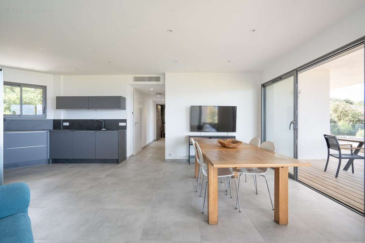 Appartement à PIETROSELLA