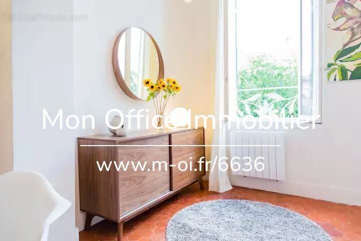 Appartement à AIX-EN-PROVENCE