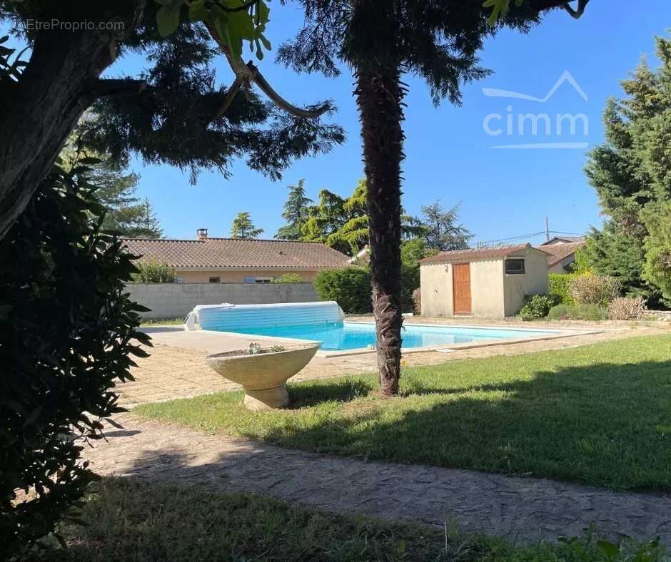 Maison à ANNEYRON
