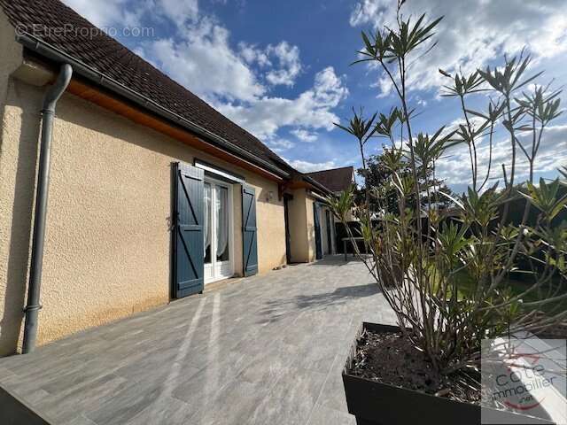 Maison à DENONVILLE