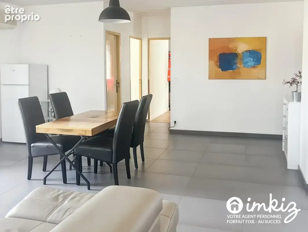 Maison 161 m² – 2 logements – Marignane - photo 4