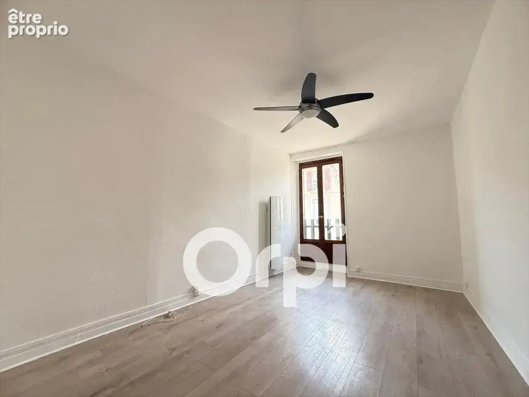 À vendre – Appartement T3 Duplex de 56 m² – Brignoud / Villard-Bonnot - photo 6