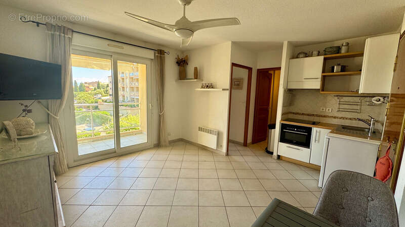 Appartement à L'ILE-ROUSSE