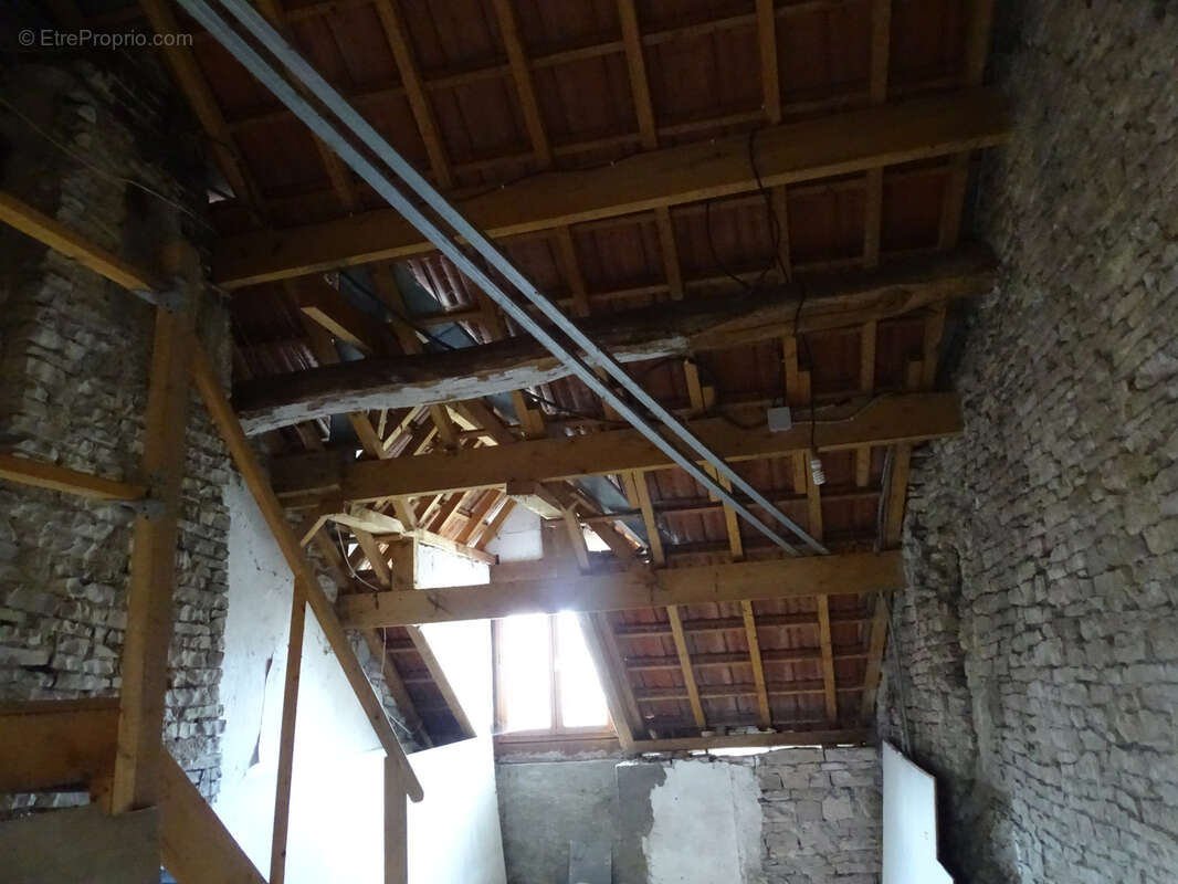 Maison à MUSSY-SUR-SEINE