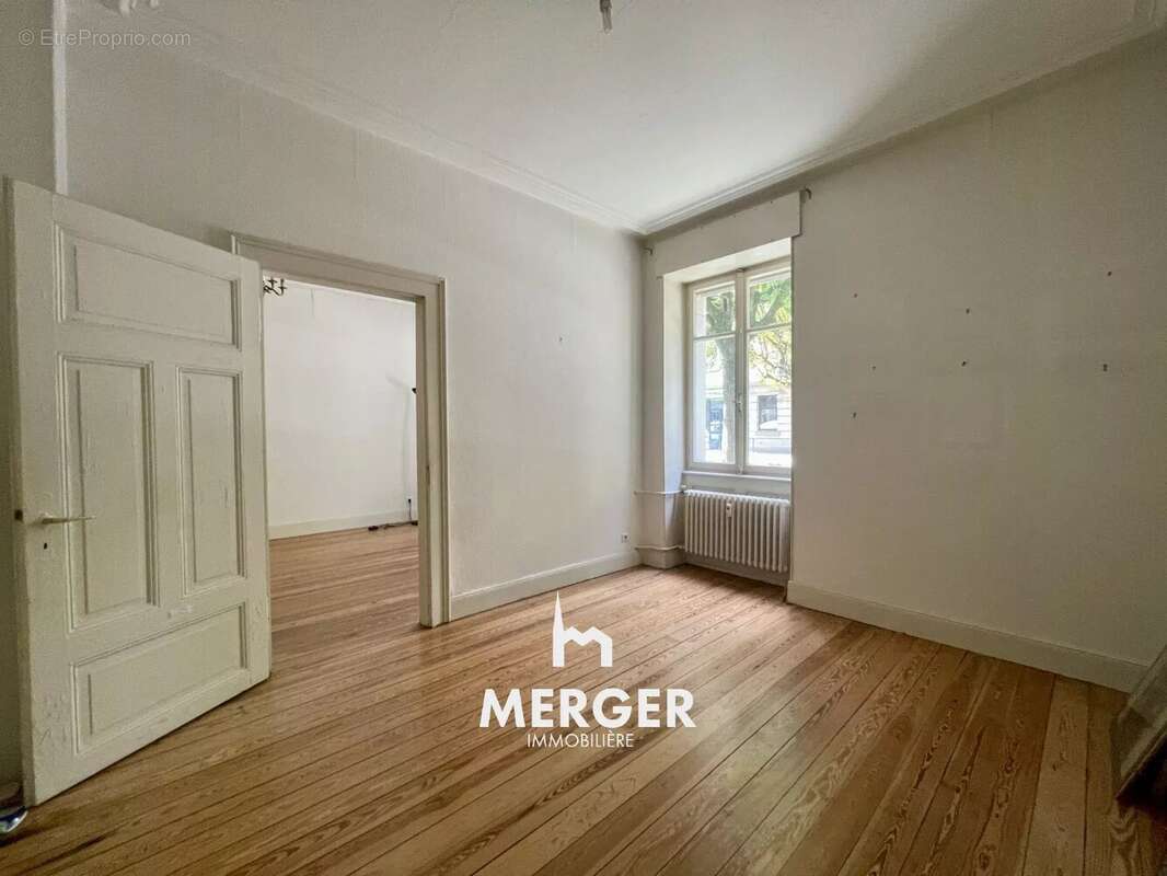 Appartement à STRASBOURG