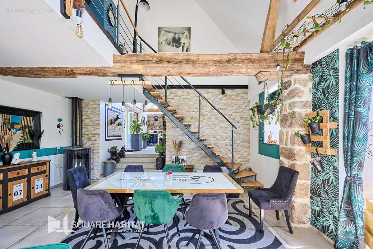 Maison à BAGNOLES-DE-L&#039;ORNE