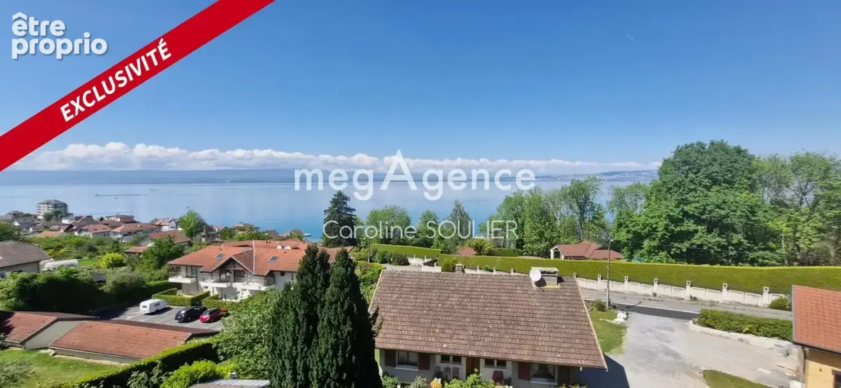 Vente en Nue-propriété, appartement 4 pièces de 130m2 - photo 3