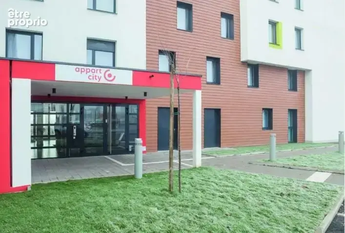 INVESTISSEMENT LOCATIF  Entzheim  Résidence Affaires Appart'City Confort Strasbourg Aéroport - 7.17 % de rentabilité - photo 13