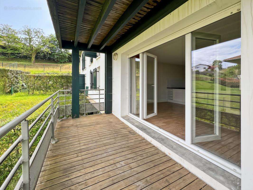 Appartement à CAMBO-LES-BAINS