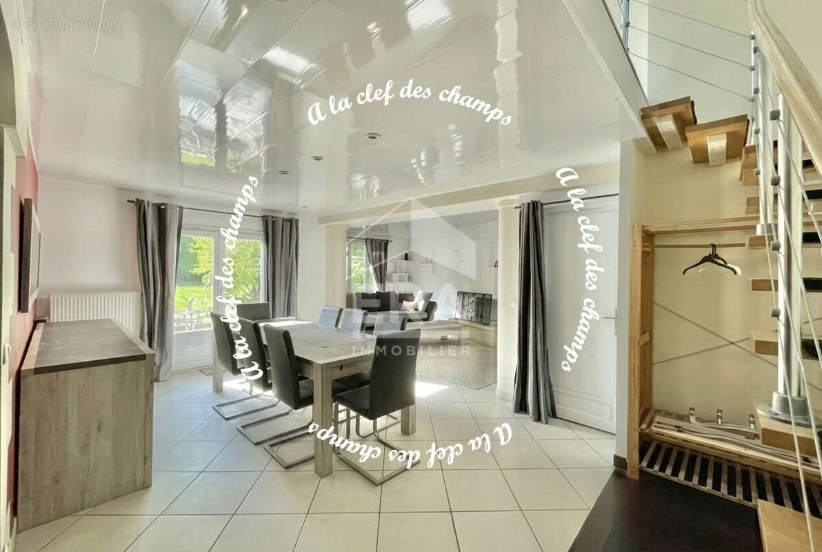 Maison 126m² à gif-sur-yvette - photo 4