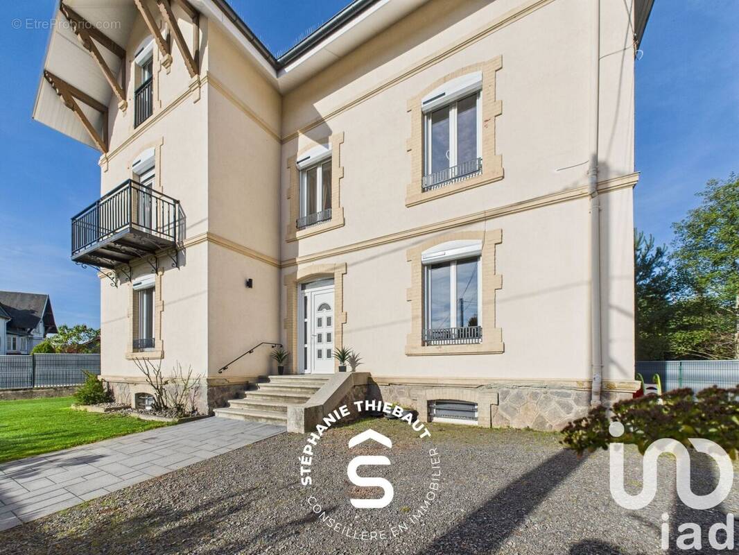 Photo 1 - Maison à BRUYERES