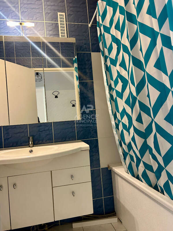 Appartement à MAISONS-LAFFITTE