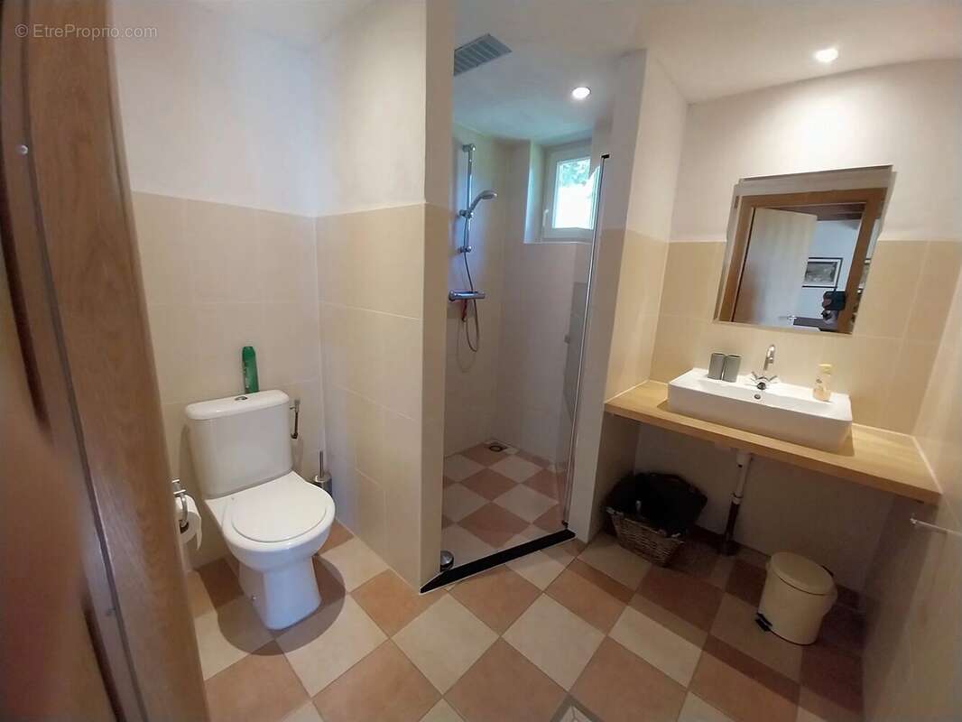 Maison à SAINT-SULPICE-LES-FEUILLES