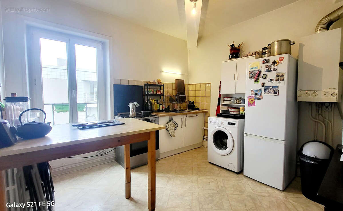 Appartement à CLERMONT-FERRAND