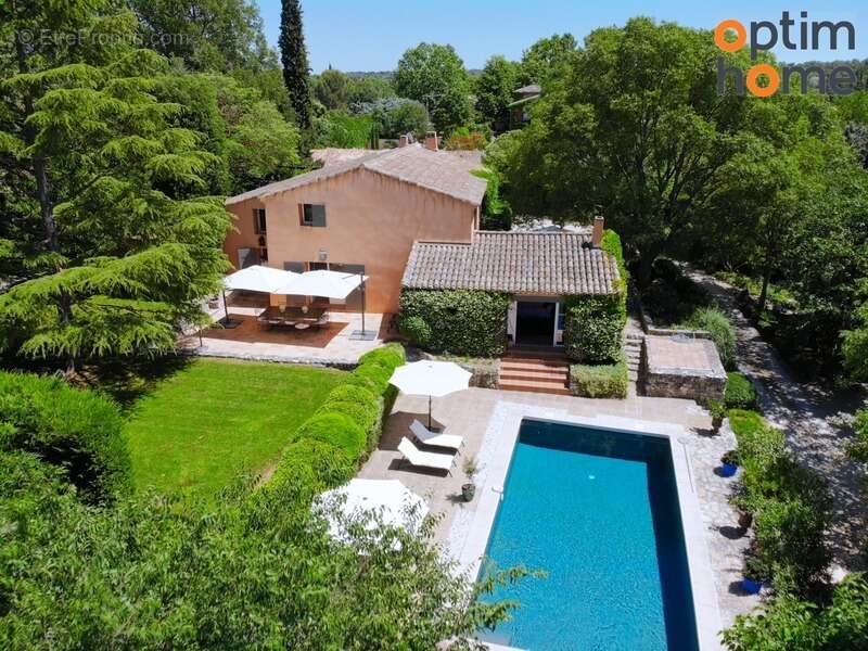 Maison à AIX-EN-PROVENCE