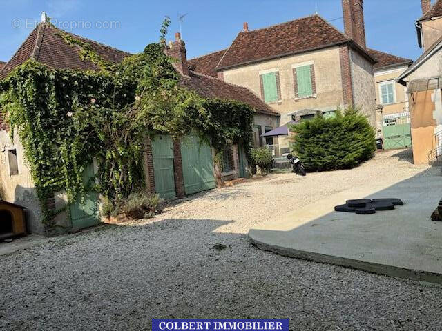 Maison à BASSOU