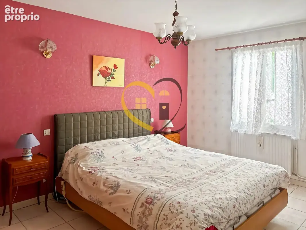Viager occupé - Maison plain-pied 2022 5 pièces 121m² - photo 4